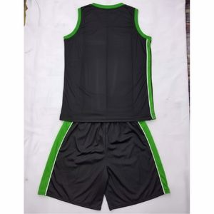 Uniforme de basket-ball 2026, vêtements d'entraînement de basket-ball par sublimation, double face réversible, jersey de basket-ball respirant et à séchage rapide - Product Image 2