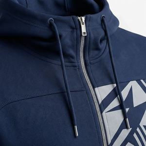 Conjunto Deportivo Premium para Hombre para Exteriores con Detalles Reflectantes, Bolsillo en el Pecho con Cremallera, Transpirable, Cómodo, Impermeable, Trajes Deportivos Atléticos - Product Image 4