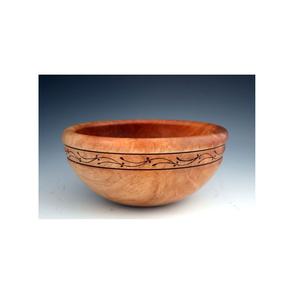 Diseño admirable, vajilla para la cena, decoración de mesa, cuenco para servir comida, cuenco de madera de forma redonda de gran calidad para decoración del hogar, cuenco de madera - Product Image 1