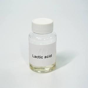 Acide lactique liquide 79-33-4 Acide carboxylique organique C3H6O3 Solution incolore - Product Image 4