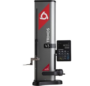 Trimos V3-400 CH cho thực hiện chính xác chiều cao đo 407mm Phạm vi chính xác 7 đáng tin cậy mạnh mẽ hội thảo công cụ đo lường dễ sử dụng - Product Image 1