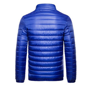 Dernière veste matelassée de haute qualité, doudoune confortable pour homme, fabricant professionnel de vestes matelassées, vestes matelassées personnalisées - Product Image 2