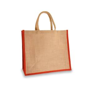 Bolsas de yute ecológicas de alta calidad para mujer Bolsas de compras hechas a mano de moda y sostenibles - Product Image 5