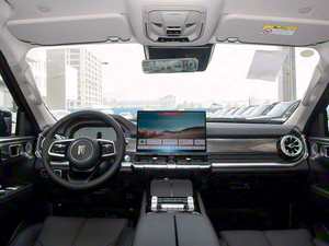 Tank 400 d'occasion, véhicule électrique nouvelle énergie 2026, autonomie 201-300 km, batterie 50-70 kWh, technologie hybride avancée, dimensions robustes - Product Image 3