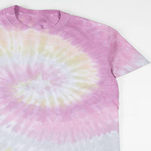 Camisetas informales sólidas de nuevo diseño para mujer, algodón suave de alta calidad, colores personalizados, cuello redondo antibolitas, Verano - Product Image 6