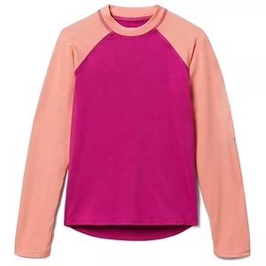 Sudaderas con diseño personalizado 330GSM para mujer, ropa de gran tamaño con hombro caído, Estilo Vintage, 100% de algodón, venta al por mayor - Product Image 3