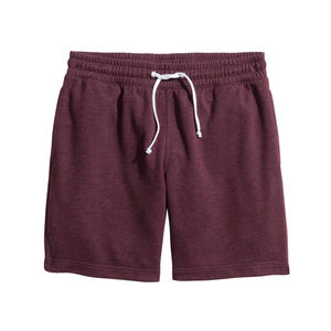 Fabricación de la mejor calidad Material transpirable Hombres French Terry Shorts 100% Algodón Hecho Hombres French Terry Shorts - Product Image 1