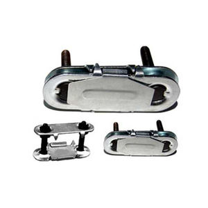 Sujetadores de cinta transportadora de zinc de la mejor calidad Émbolo de indexación de larga duración para compra a granel - Product Image 3