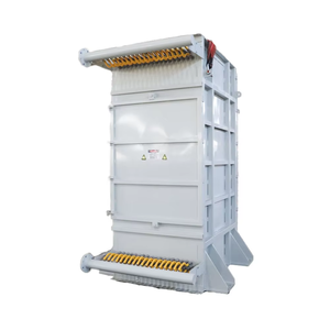 Anpassbarer Bulk Solid Cooler für die Material verarbeitung - Product Image 1