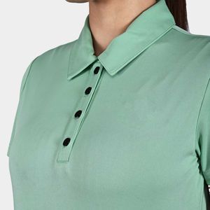 Camisas de Mujer con Cuello Elegante, Tejido Suave, 100% Algodón, Antiarrugas, Ecológicas, Ligeras, Estilo Casual para el Día a Día - Product Image 2