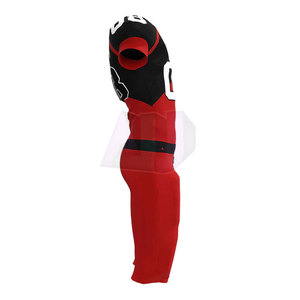 Conjunto de Uniforme de Fútbol Americano Transpirable y Duradero con Manga Corta y Tela Suave para Entrenamiento y Partidos - Product Image 3