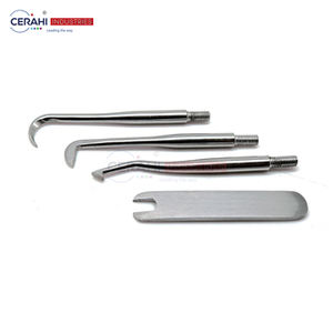 Kit de removedor de puente de corona dental alemán completamente automático con certificación CE, accesorios de instrumentos quirúrgicos de clase I, fuente de alimentación Manual - Product Image 2