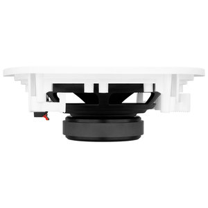 Taramps Trần loa 6 "40 watts RMS 80 Wát âm nhạc âm thanh loa Loa âm nhạc giọng nói woofer không biên giới trần trắng - Product Image 4