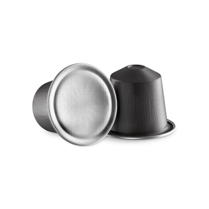 Chất Lượng Cao 50% 50% Arabica Robusta Mặt Đất Cà Phê Pha Trộn Nespresso Tương Thích Nhôm Viên Nang Cho Trong Nước Cà Phê Vỏ K-Cups - Product Image 1