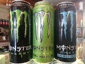 Monster Energy al por mayor puede beber bebidas con alto contenido de cafeína - Product Image 6