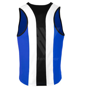 Uniforme de boxe personnalisé avec logo disponible, fabrication directe d'usine OEM ODM, pour sports légers - Product Image 4