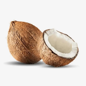 Coco maduro fresco orgánico al mejor precio 100% recién cosechado con cáscara en bolsa - Product Image 1