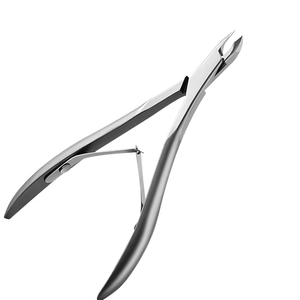 ที่ตัดเล็บสแตนเลสใบมีดโค้งสำหรับทำเล็บมือที่สวยงาม - Product Image 2