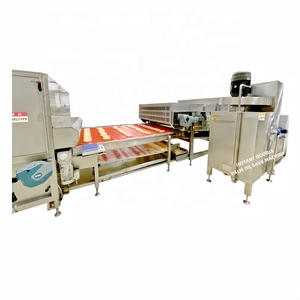 Tiger thương hiệu tiêu thụ điện năng thấp đầy đủ tự động mì dòng cho hạt làm cho máy 20000 pcs/h Công suất 106kw điện - Product Image 2