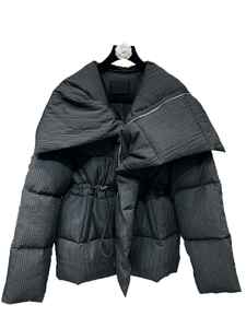 Chaqueta Acolchada de Alta Calidad Hecha a Medida, Chaqueta de Invierno con Cierre Frontal, Abrigo Grueso y Cálido para Mujer - Product Image 5