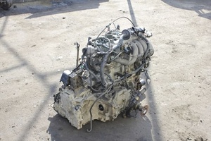 ชิ้นส่วนเครื่องยนต์2.0L QR20DE มือสองผ่านการทดสอบแล้วเหมาะสำหรับบริการส่งออกและยานพาหนะ - Product Image 2