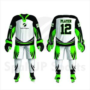 ชุดฮ็อกกี้น้ำแข็งมีหลายขนาดและโลโก้ตามสั่ง - Product Image 2