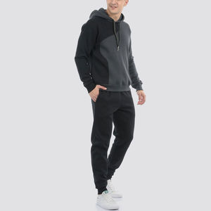 Chándal, 100% algodón Fábrica Diseño adecuado Nuevo estilo Conjunto de chándal para hombres Aspecto clásico Gran personalidad Chándal para hombres - Product Image 2