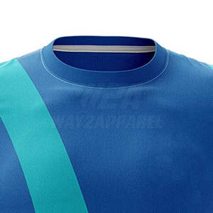 Camiseta de sublimación superventas de alta calidad para hombres Camiseta de sublimación ligera de tamaño adulto - Product Image 3