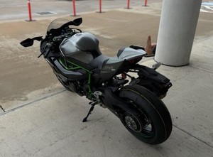 Carrbon ABS 2025 kawasakii K niinja H2ใหม่พรีเมี่ยม - Product Image 4