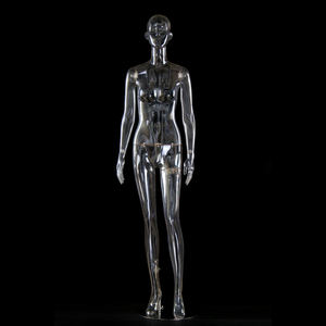 <span class=keywords><strong>Mannequin</strong></span> de corps complet biodégradable transparent en plastique à la mode - Product Image 6