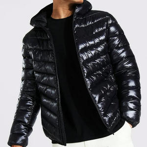 Veste matelassée haut de gamme en gros |   Manteau imperméable chaud sur mesure |   Vêtements d'extérieur d'hiver OEM - Product Image 1