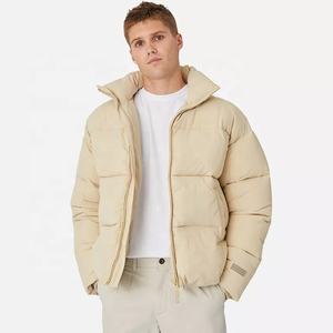 Chaqueta de plumón OEM para hombre, personalizada, para invierno, Burbuja, 2022 - Product Image 1