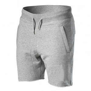 2025 nouveauté été hommes en vrac Shorts Logo personnalisé joggers Shorts Vintage en détresse lavé à l'acide Shorts pour vêtements pour hommes - Product Image 4