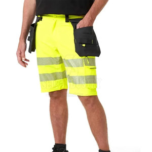 Bas quantité minimale de commande Nouvel arrivage Shorts de travail Prix de gros Shorts de travail légers et respirants - Product Image 3