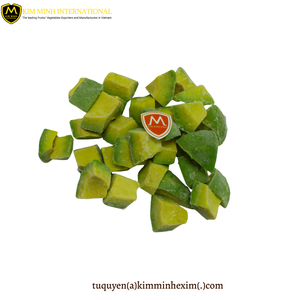 Aguacate vietnamita IQF sellado al vacío para Horeca y fabricación - Product Image 3