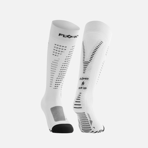 ฟลอคกี้ คาลซา รันอัพ ลอง ไวท์ ถุงเท้ากีฬา L - Product Image 2