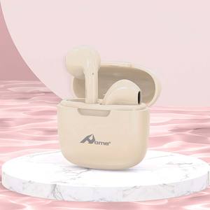 Digitalome-Auriculares intrauditivos inalámbricos para el hogar, audífonos con micrófono para el teléfono móvil, para juegos, para el hogar, con micrófono - Product Image 5