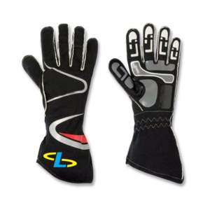 Gants de course de kart en gros Gants entraînés Gants de course de kart de marque personnalisée avec tout le doigt Gants de course de kart antidérapants de couleur personnalisée - Product Image 6