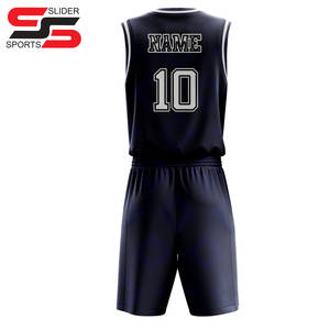 2025 OEM personalizado de alta densidad de impresión por sublimación de secado rápido poliéster Pro baloncesto Jersey temporada de verano MOQ 50 piezas pedido al por mayor - Product Image 6