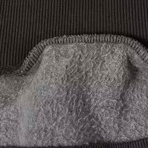 เสื้อฮู้ดของผู้ชายวัสดุดีที่สุดมีเอกลักษณ์ลายสีทึบซีดแสงแดดระบายอากาศและปลอกคอมีฮู้ดสำหรับฤดูหนาวมาใหม่ - Product Image 3