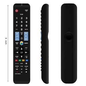 Telecomando Besia compatibile sostitutivo per Samsung telecomando AA59-00594A UA55F6400AJXXZ UA55F8000AJ UA55F6420AJ, applicabile AA - Product Image 2
