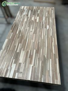 Vietnamese Made Acacia <b>Finger</b> Jointed <b>Boards</b> for Furniture Handcrafted & Durable Material - Product Image 3