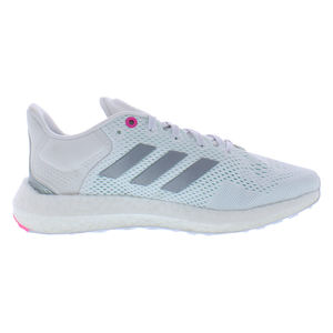 Adidas Pureboost 21รองเท้าผู้หญิงสี: รองเท้าสีขาว/สีเงิน/สีมิ้นท์ใส100% ของแท้ - Product Image 3