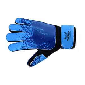 Breathable Goalkeeper Gloves Professional Sports Equipment Non-slip Adult Training Male Wear-resistant Football Gloves - Product Image 4