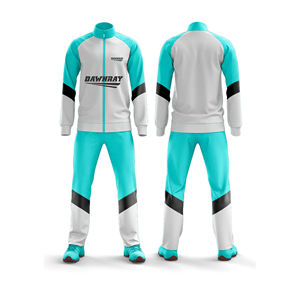 Ensemble de survêtement de sport de haute qualité et pantalon pour hommes, femmes et jeunes, tenue d'entraînement pour équipe - Product Image 3