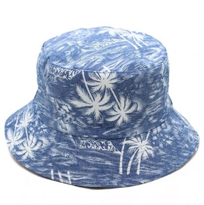 Todo sublimado impreso cubo sombrero al aire libre impresión moda cubo sombrero pesca cubo sombrero - Product Image 6