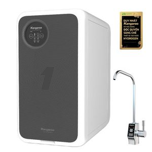 Kangaroo Hydrogen KG400US <b>Reverse</b> <b>Osmosis</b> <b>System</b> water purifier - Compact, powerful, space saving - Product Image 1