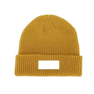 Spring Beanies For Women Men Unisex Knitted <b>Winter</b> <b>Cap</b> Casual Solid Hat New - Product Image 3
