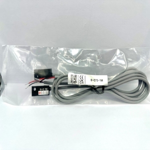 Hàn Quốc [AP] D-C75 mỏng loại khe cắm không tiếp xúc khí nén xi lanh từ sậy chuyển đổi CE ROHS chứng nhận 2 dây/3 dây - Product Image 2