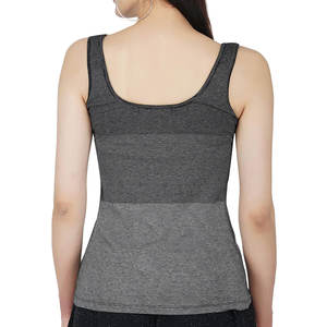 เสื้อกล้ามสำหรับผู้หญิงดีไซน์ใหม่พร้อมโลโก้ตามสั่ง - Product Image 3